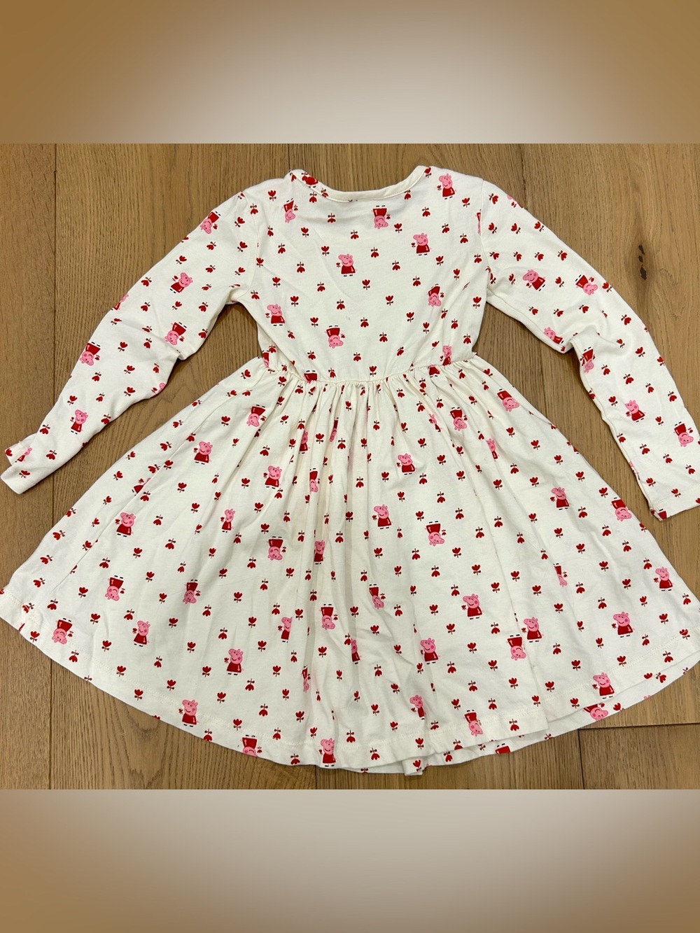 Hanna Anderson Peppa Pig Dress - Picture 4 of 4